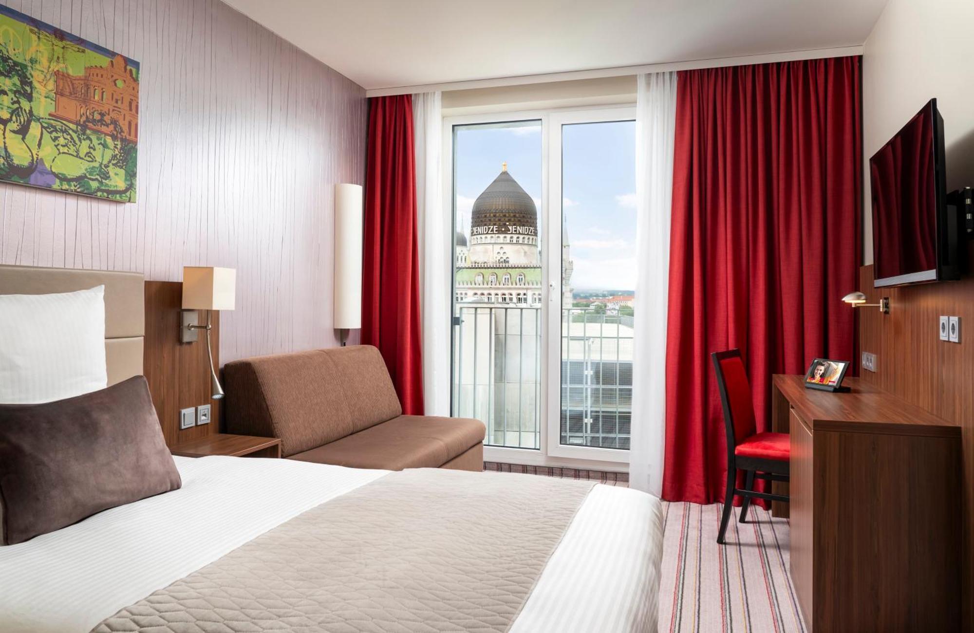 Hotel Leonardo Altstadt Dresden