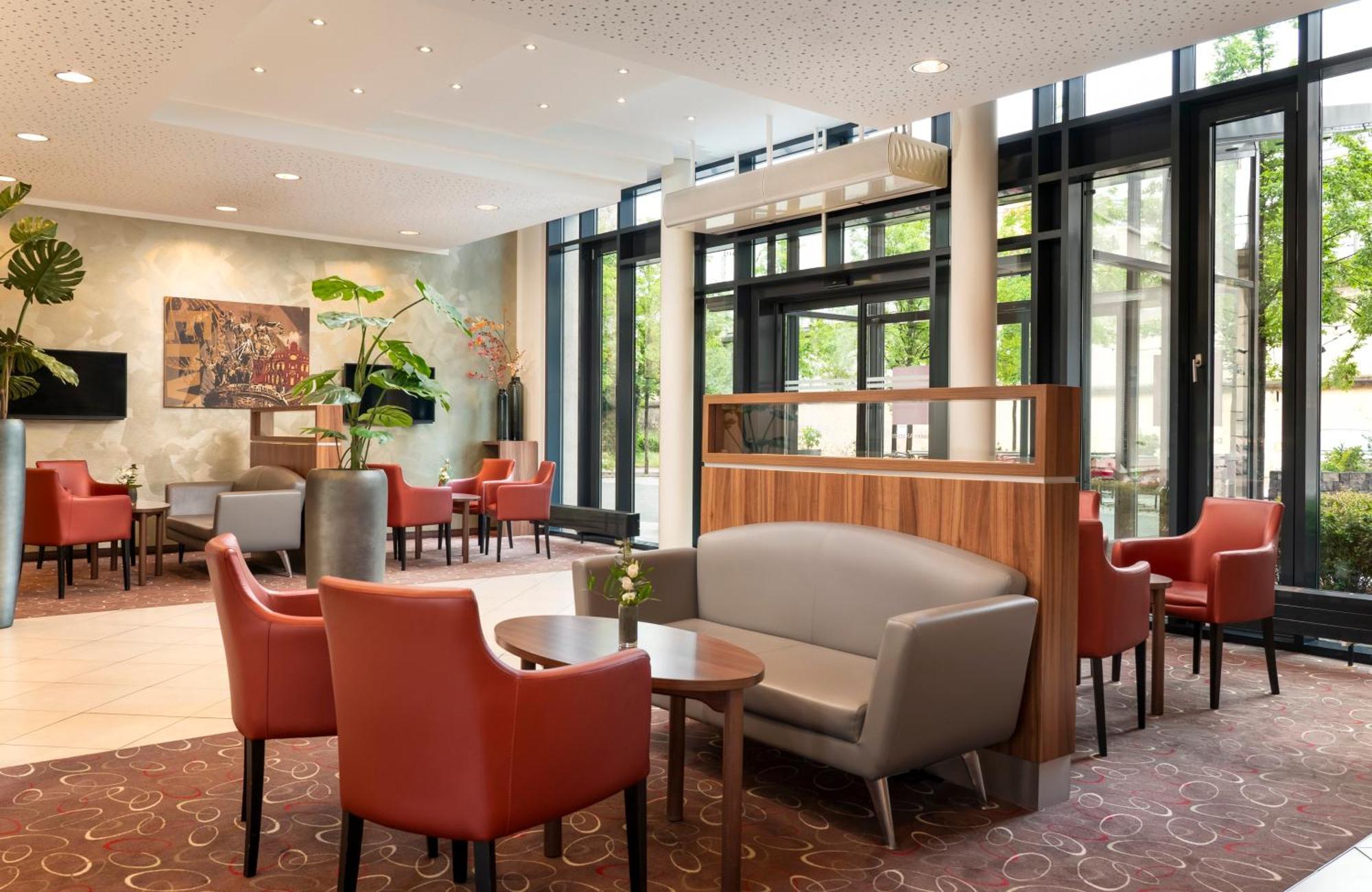 Leonardo Altstadt Hotel Dresden