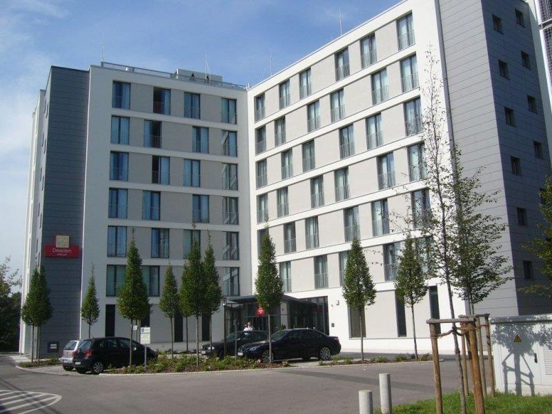 Hotel Leonardo Altstadt Dresden