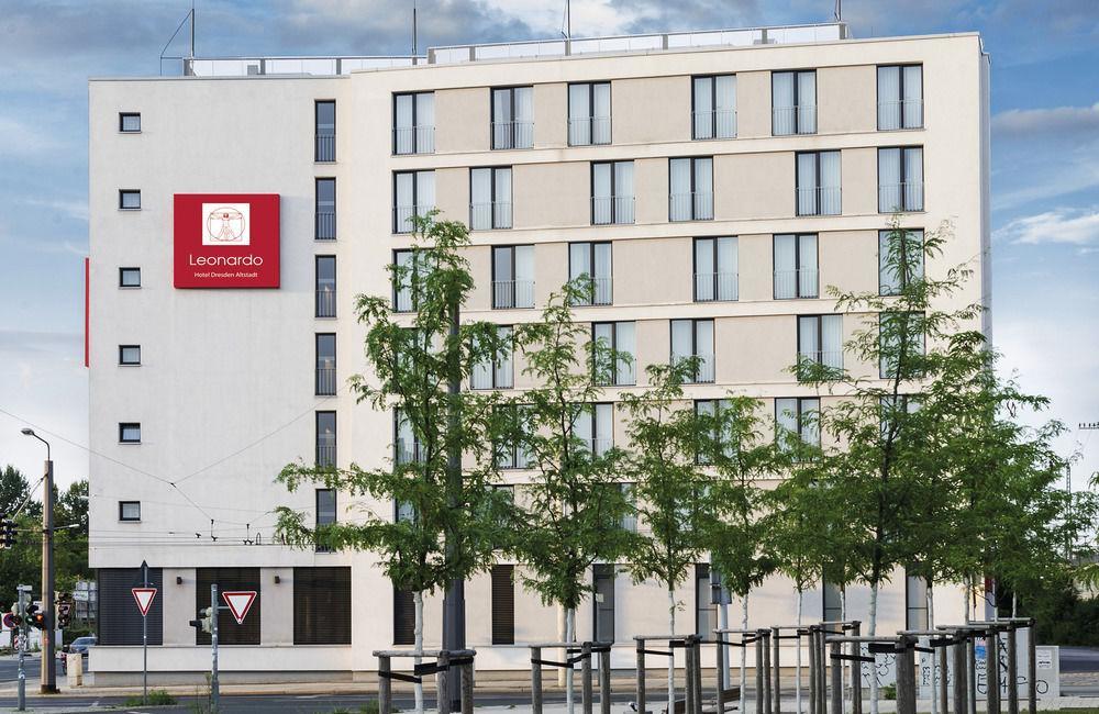 Hotel Leonardo Altstadt Dresden