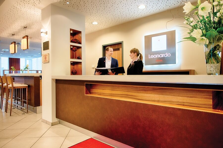 Hotel Leonardo Altstadt Dresden